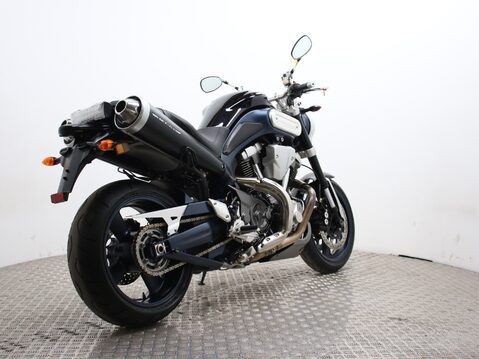 Yamaha MT-01 MT-01 12