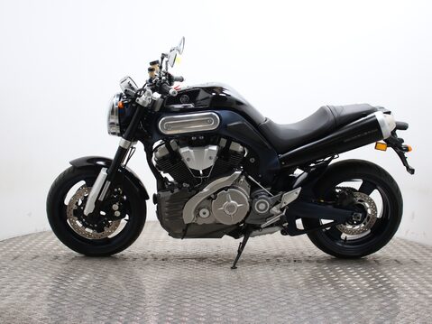 Yamaha MT-01 MT-01 8