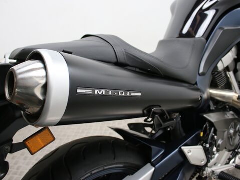 Yamaha MT-01 MT-01 22