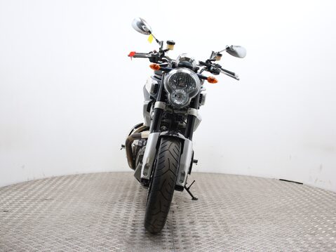 Yamaha MT-01 MT-01 5