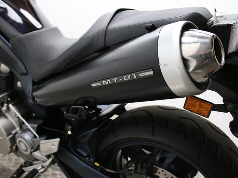 Yamaha MT-01 MT-01 28