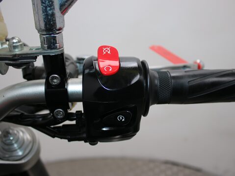 Yamaha MT-01 MT-01 18