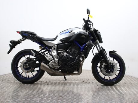 Yamaha MT-07 MT-07 