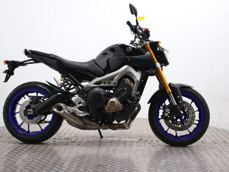 Yamaha MT-09 MT-09