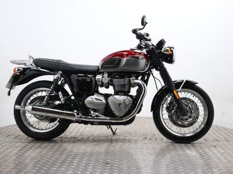 Triumph Bonneville T120 BONNEVILLE T120