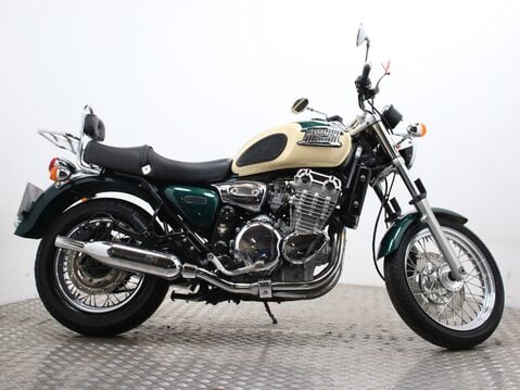 Triumph Thunderbird 900 THUNDERBIRD 