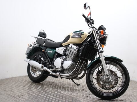 Triumph Thunderbird 900 THUNDERBIRD 3