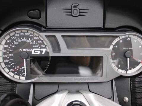 BMW K1600GT K 1600 GT SPORT 15