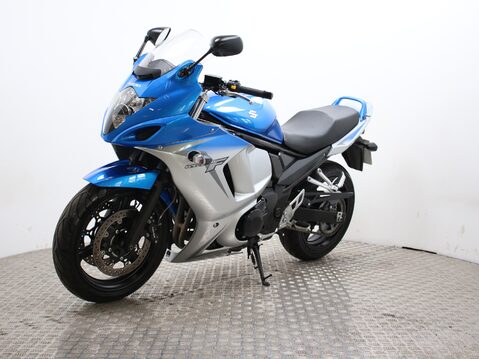 Suzuki GSX650 GSX650FA L0 6