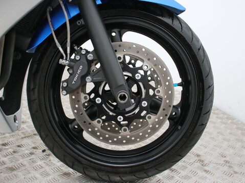 Suzuki GSX650 GSX650FA L0 18