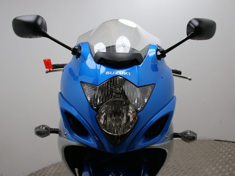 Suzuki GSX650 GSX650FA L0 14