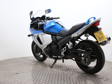 Suzuki GSX650 GSX650FA L0 9