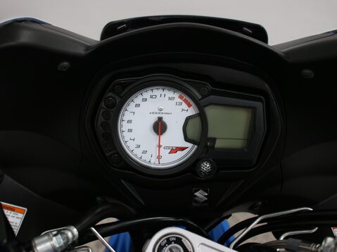 Suzuki GSX650 GSX650FA L0 17