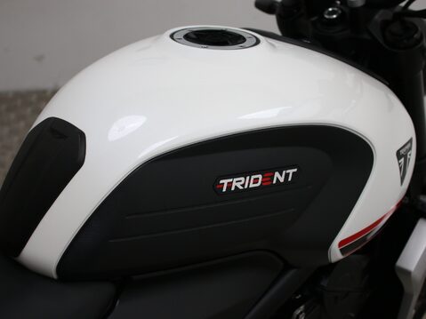 Triumph Trident TRIDENT 660 20