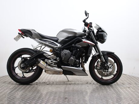 Triumph Street Triple 765 STREET TRIPLE RS