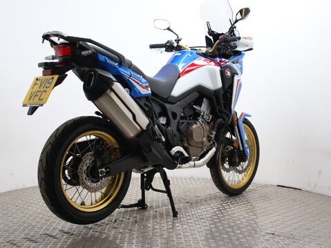 Honda CRF1000L Africa Twin CRF 1000 A-K AFRICA TWIN 12