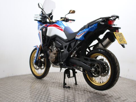 Honda CRF1000L Africa Twin CRF 1000 A-K AFRICA TWIN 9