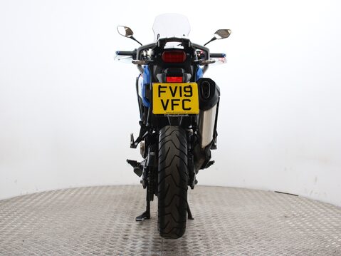 Honda CRF1000L Africa Twin CRF 1000 A-K AFRICA TWIN 11