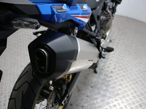 Honda CRF1000L Africa Twin CRF 1000 A-K AFRICA TWIN 29