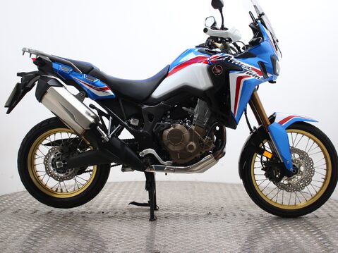 Honda CRF1000L Africa Twin CRF 1000 A-K AFRICA TWIN 