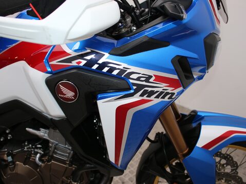 Honda CRF1000L Africa Twin CRF 1000 A-K AFRICA TWIN 25
