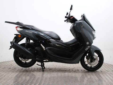 Yamaha Nmax 125 GPD125-A ABS 1