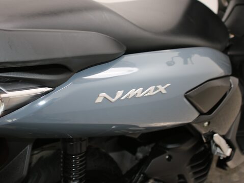 Yamaha Nmax 125 GPD125-A ABS 25