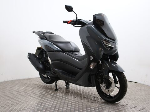 Yamaha Nmax 125 GPD125-A ABS 3