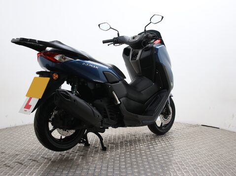 Yamaha Nmax 125 GPD125-A ABS 12
