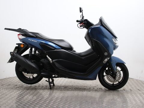 Yamaha Nmax 125 GPD125-A ABS 1