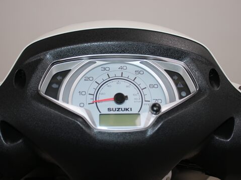 Suzuki Address 125 17