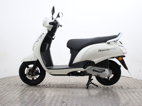 Suzuki Address 125 8