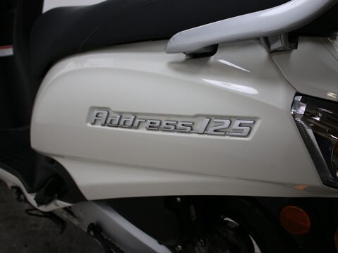 Suzuki Address 125 26