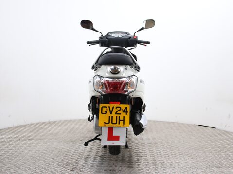 Suzuki Address 125 11