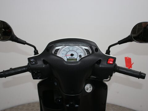 Suzuki Address 125 15