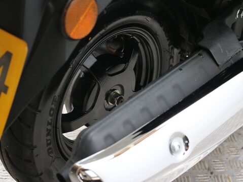 Suzuki Address 125 23