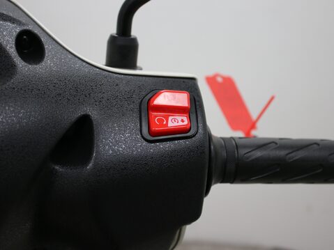 Suzuki Address 125 20