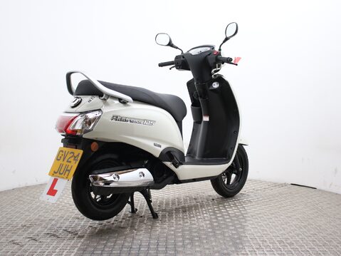 Suzuki Address 125 12