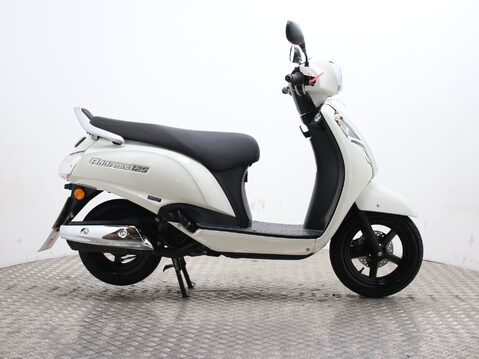 Suzuki Address 125 
