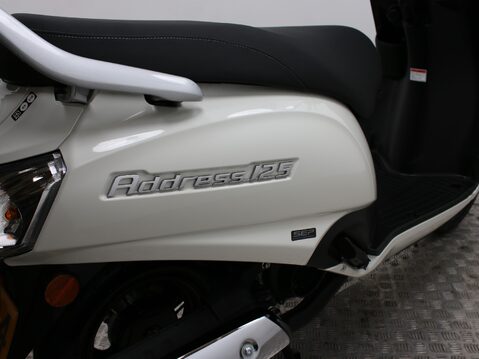 Suzuki Address 125 21
