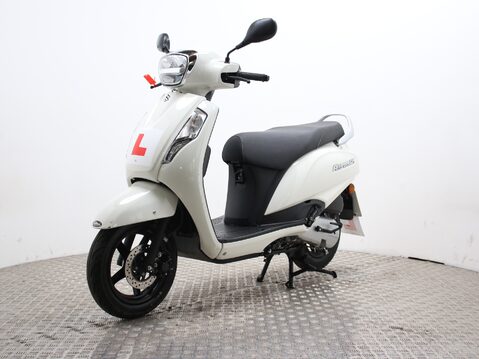 Suzuki Address 125 6