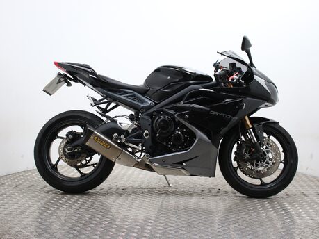 Triumph Daytona 675 DAYTONA 675 ABS