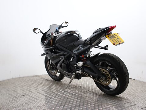 Triumph Daytona 675 DAYTONA 675 ABS 9