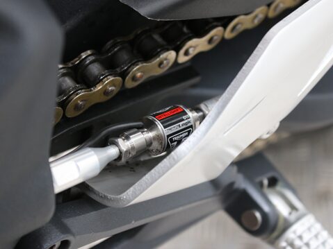 Triumph Daytona 675 DAYTONA 675 ABS 32