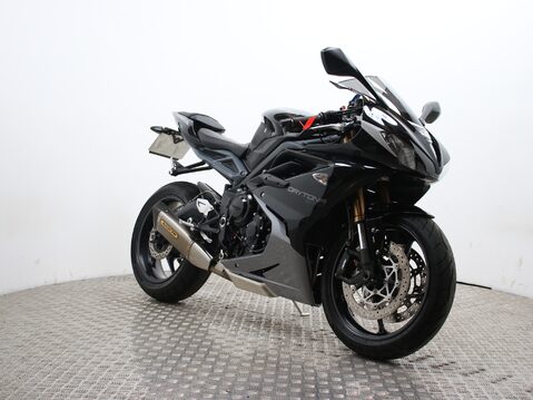 Triumph Daytona 675 DAYTONA 675 ABS 3