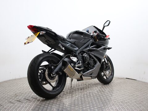 Triumph Daytona 675 DAYTONA 675 ABS 12
