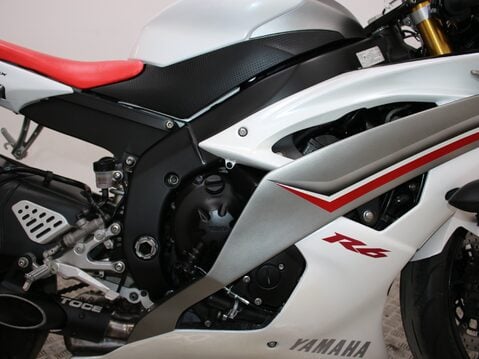 Yamaha R6 YZF R6 (09MY) 21