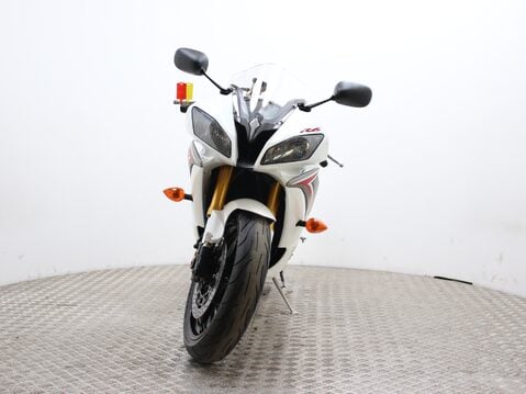 Yamaha R6 YZF R6 (09MY) 5