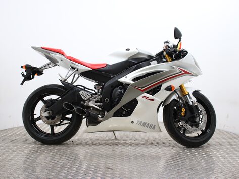 Yamaha R6 YZF R6 (09MY)