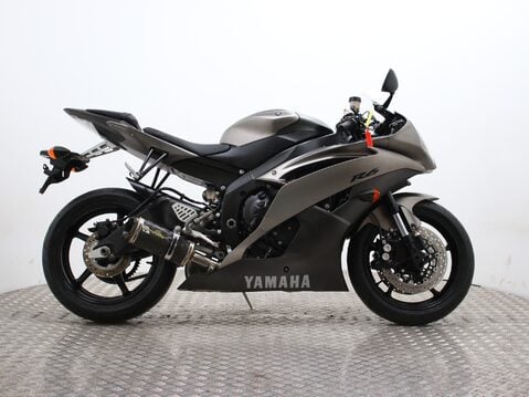 Yamaha R6 YZF R6 (12MY) 